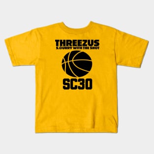 Threezus Kids T-Shirt